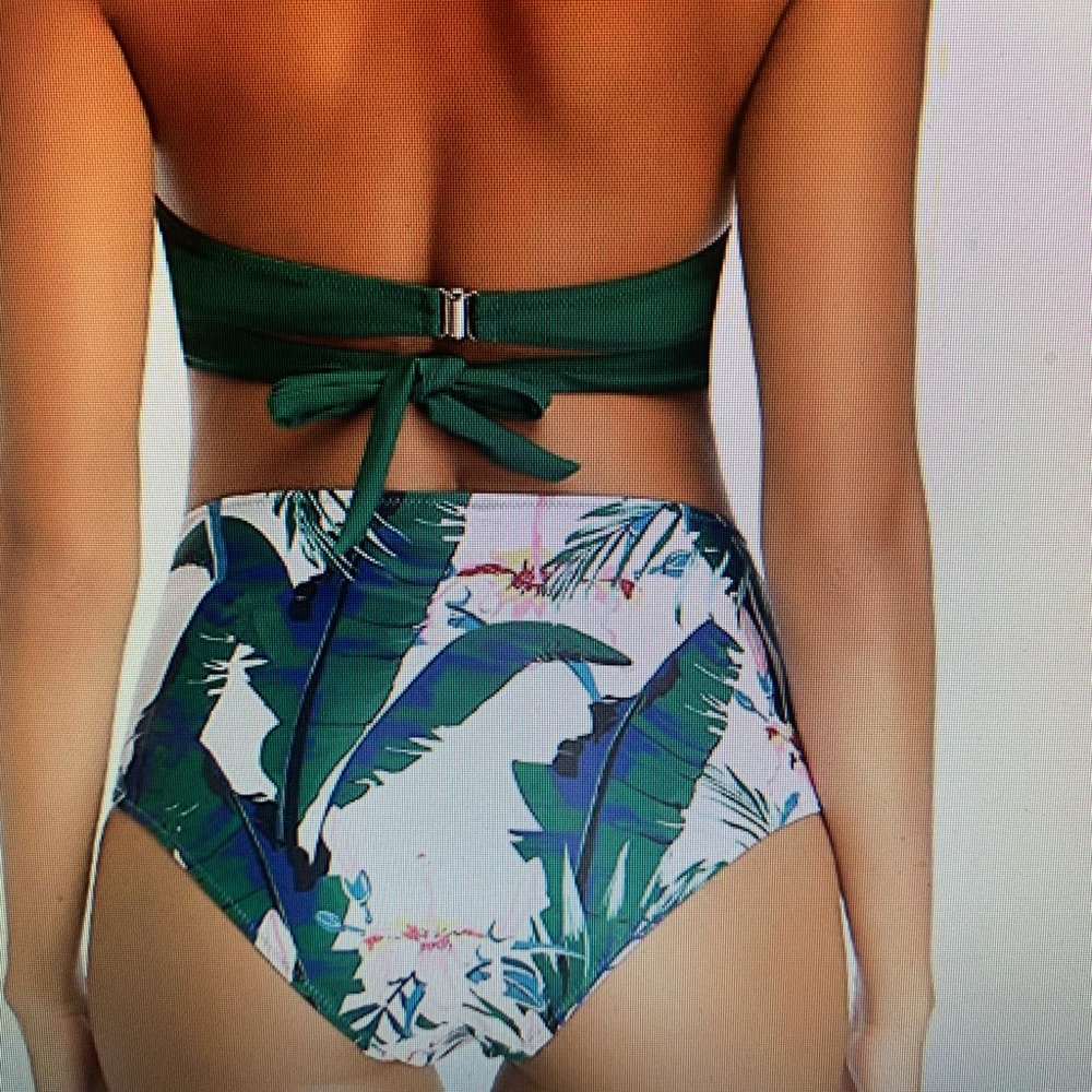 Women’s high waist bikini - Picture 2 of 2